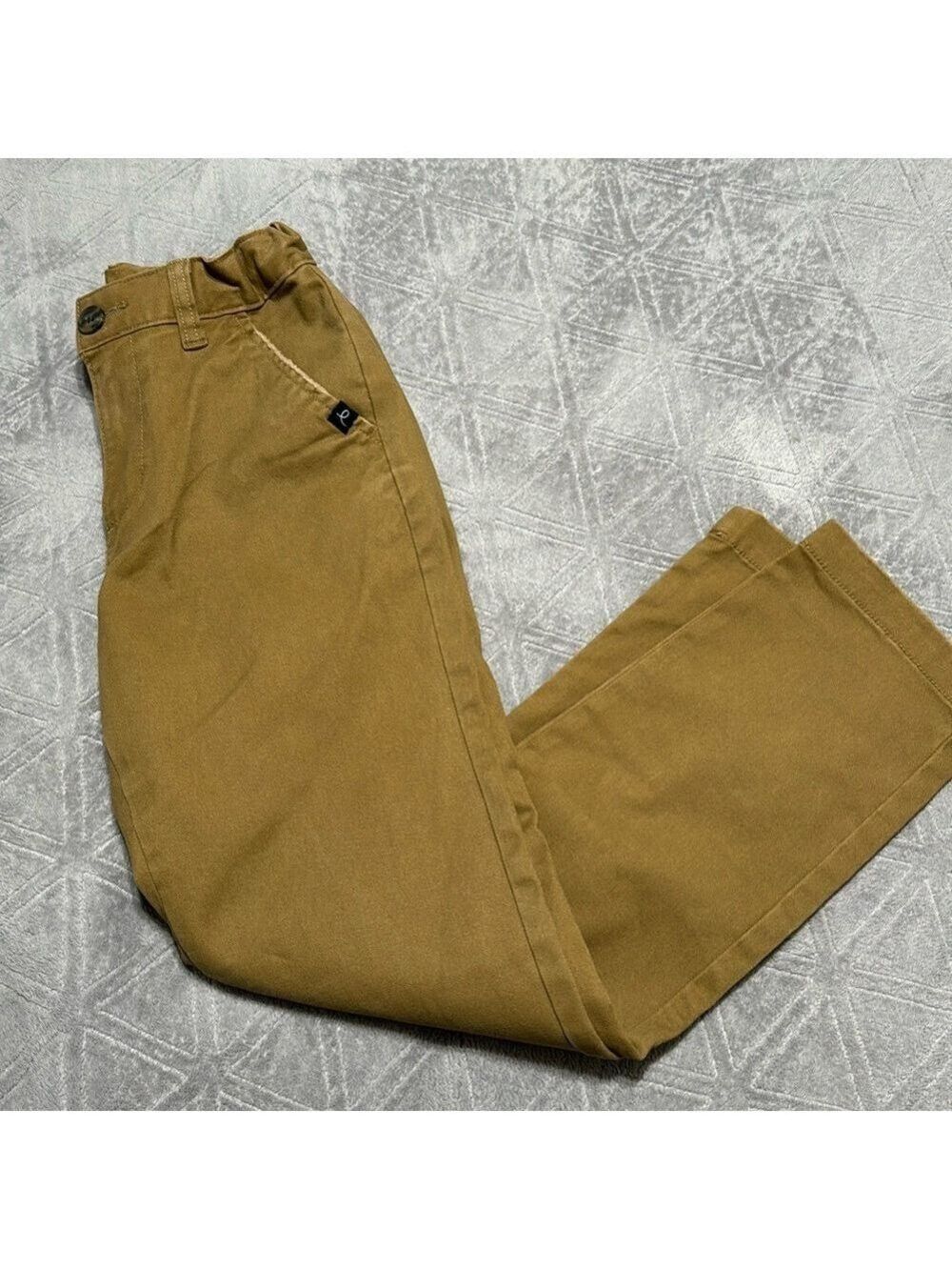 Khaki boys pants